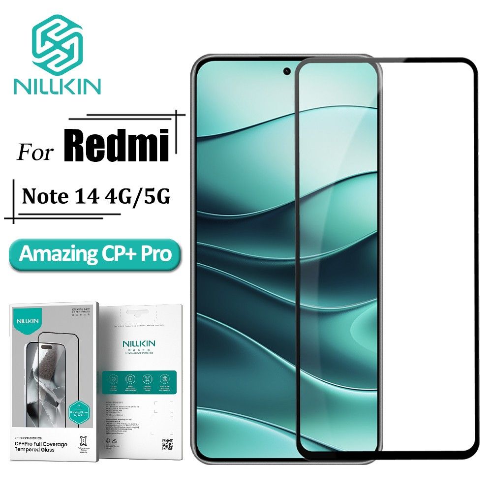 Protetor de Tela Nillkin CP+ Pro: Blindagem Anti-Impacto!