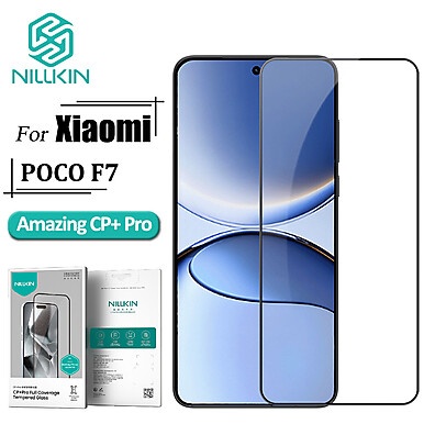 Protetor de Tela Poco F7: Nillkin CP+ Pro 9H