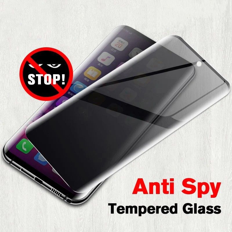 Protetor de Tela Privacidade 3D Curvo Samsung