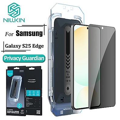 Protetor de Tela Privacidade Galaxy S25 Edge Nillkin