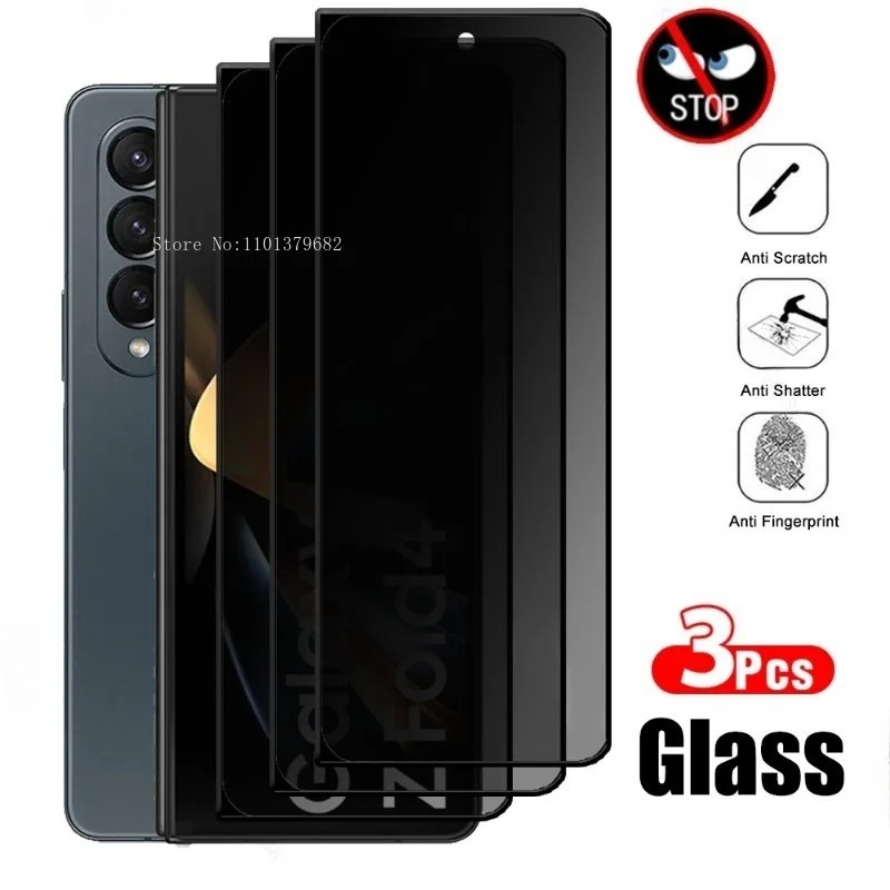 Protetor de Tela Privacidade Galaxy Z Fold