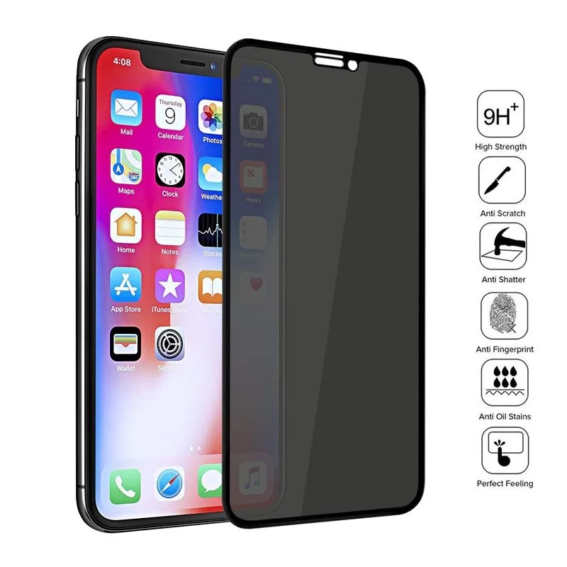 Protetor de Tela Privacidade iPhone 16 Pro Max