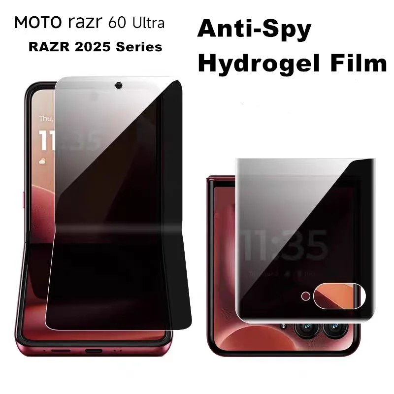 Protetor de Tela Privacidade Razr 60 Ultra
