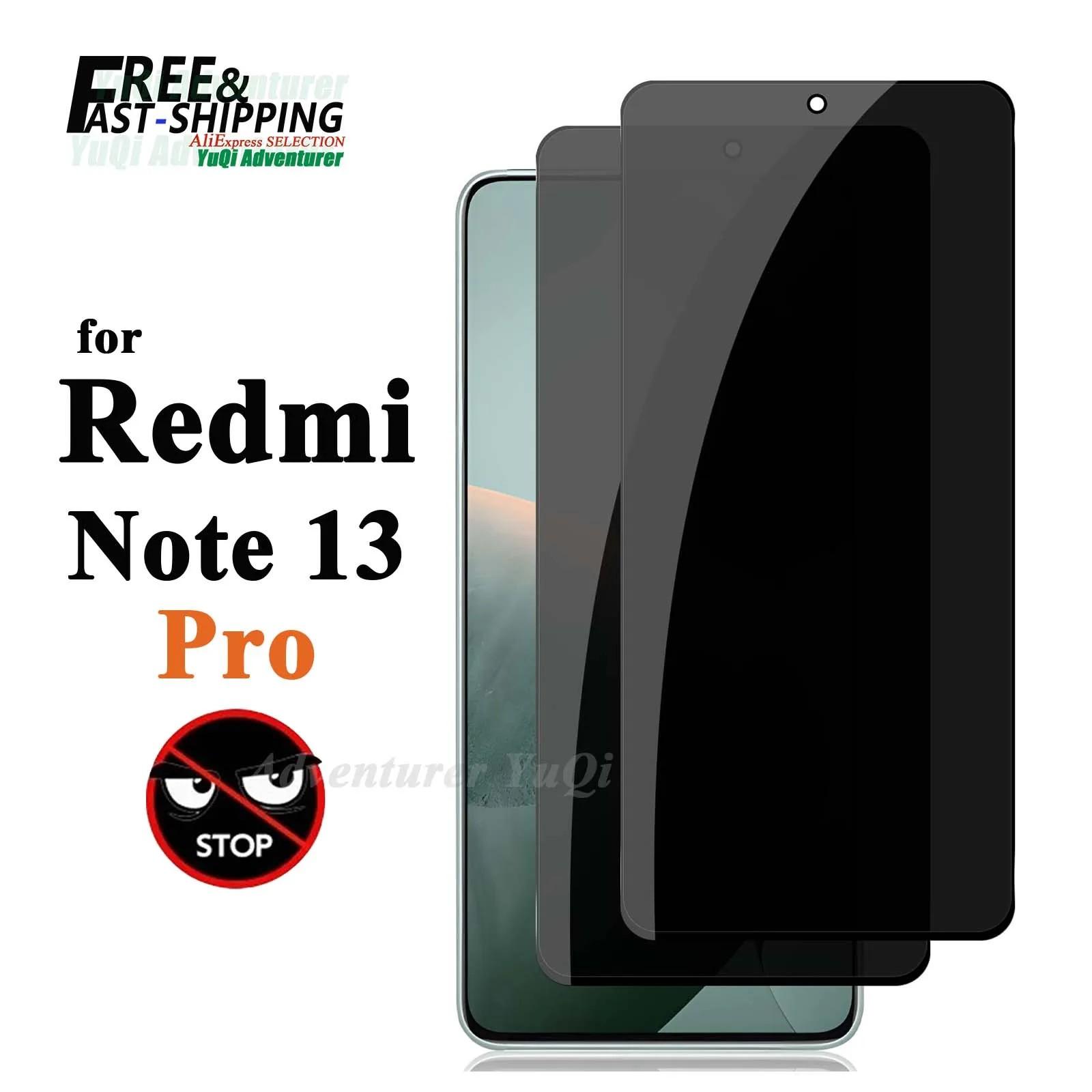 Protetor de Tela Privacidade Redmi Note 13
