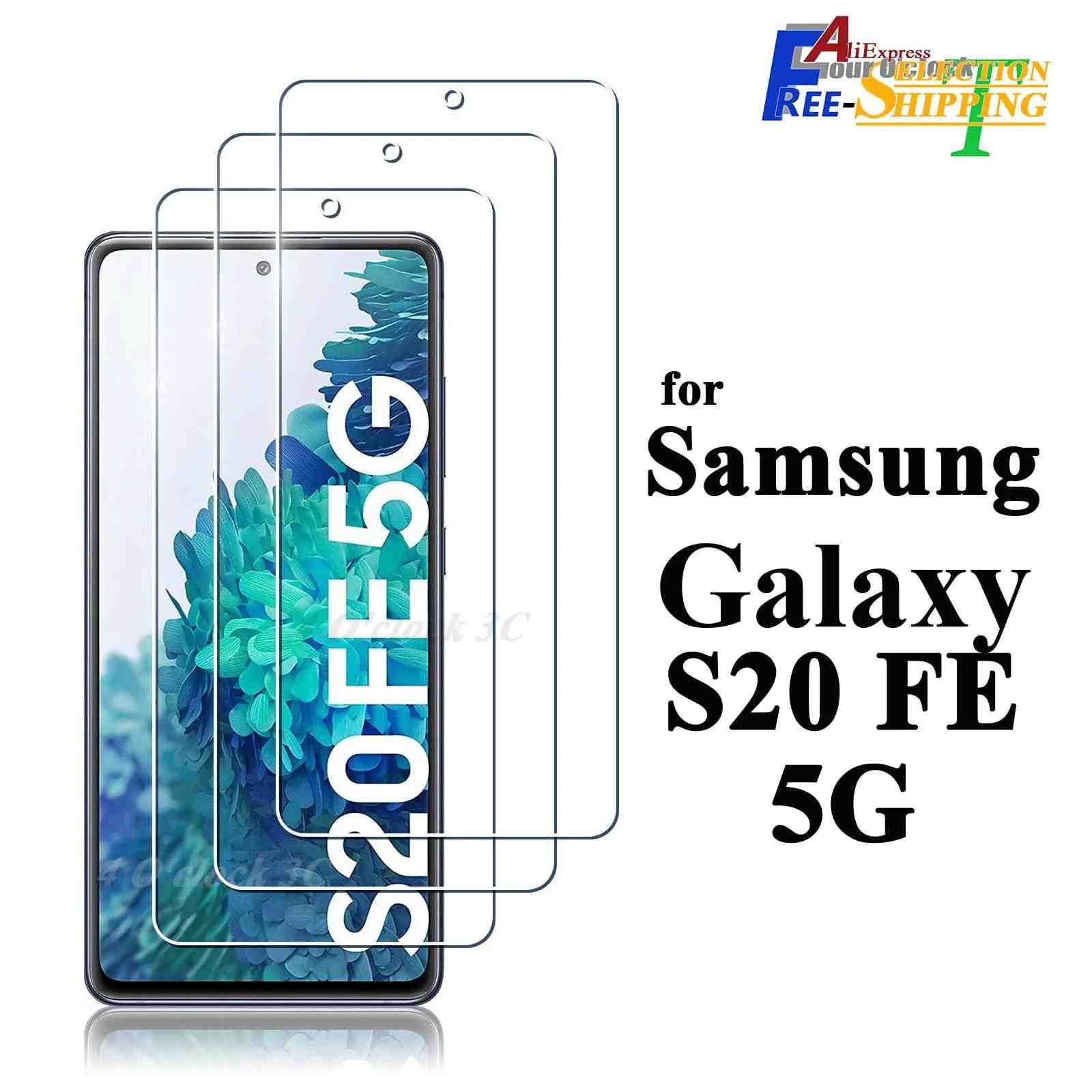 Protetor de Tela S20 FE 5G: Privacidade e Segurança
