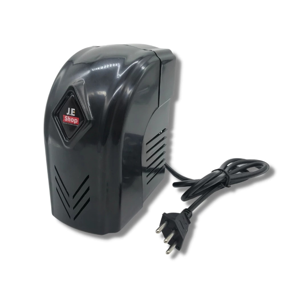 Protetor Elétrico 500VA com Chave Resetável – Bivolt