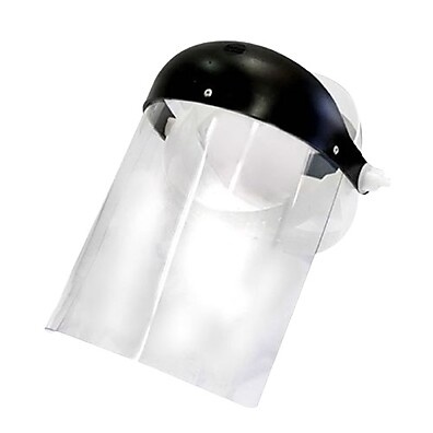 Protetor Facial Acrílico: Proteção Essencial