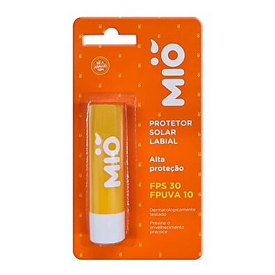Protetor Labial Mió FPS 30 – Hidratação com Proteção Solar