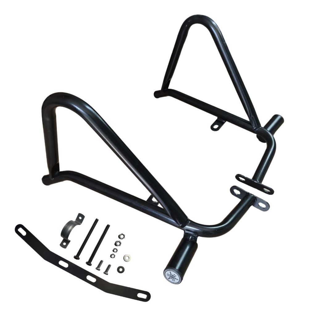 Protetor Motor Fazer Factor 150: Proteja Sua Moto!