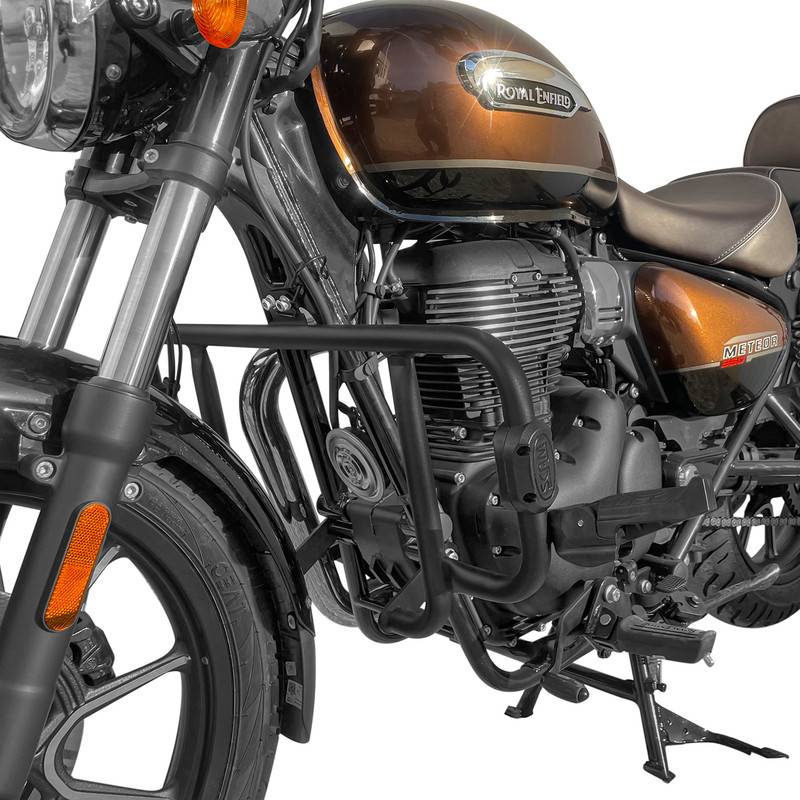 Protetor Motor Meteor 350: Proteção e Estilo