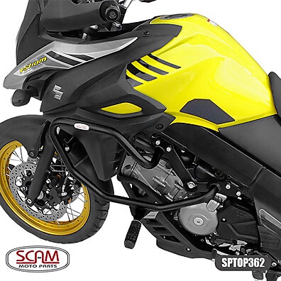 Protetor Motor V-Strom 650 2014+ Scam SPTOP362 PREMIUM