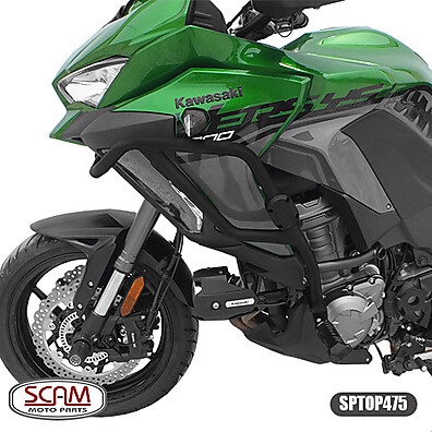 Protetor Motor Versys 1000: Segurança Premium