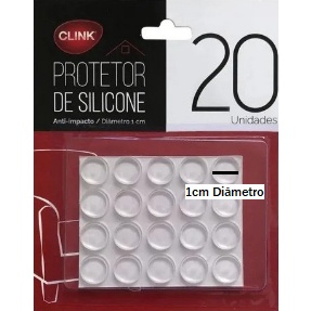 Protetor Silicone Clink: Adeus Riscos e Batidas!