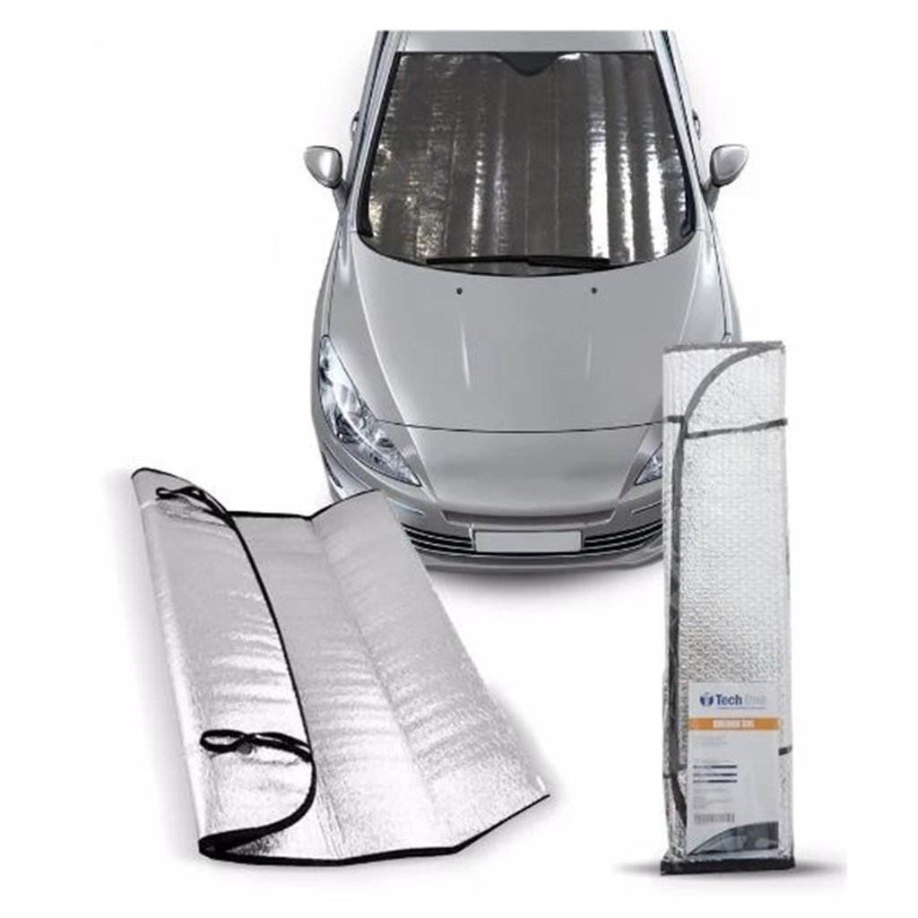 Protetor Solar Automotivo: Refresque Seu Carro!