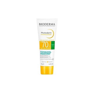 Protetor Solar Bioderma Photoderm FPS 70: Toque Seco e Antioleosidade
