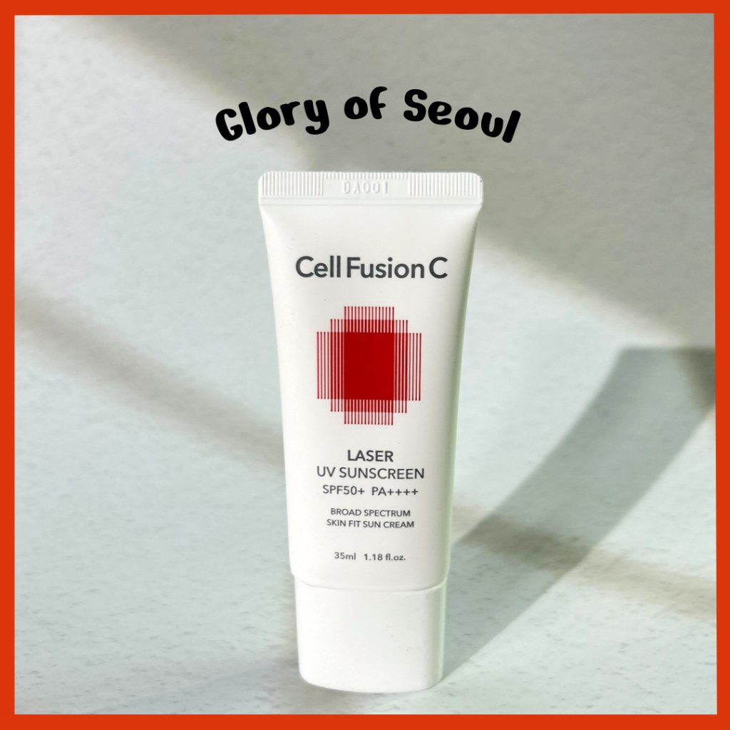 Protetor Solar Facial A Laser Fusion C FPS50+