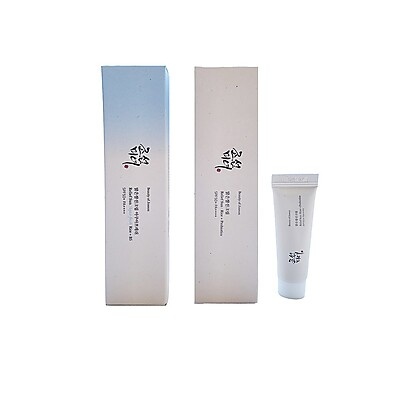 Protetor Solar Rice Sun Cream Aqua Fresh SPF50+ da Beauty of Joseon