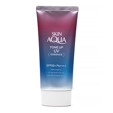 Protetor Solar Skin Aqua Tone UP UV Essence FPS 50+