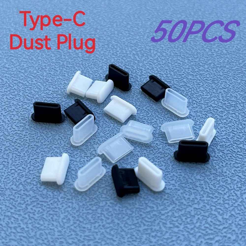 Protetor Type-C: Livre-se da Poeira!