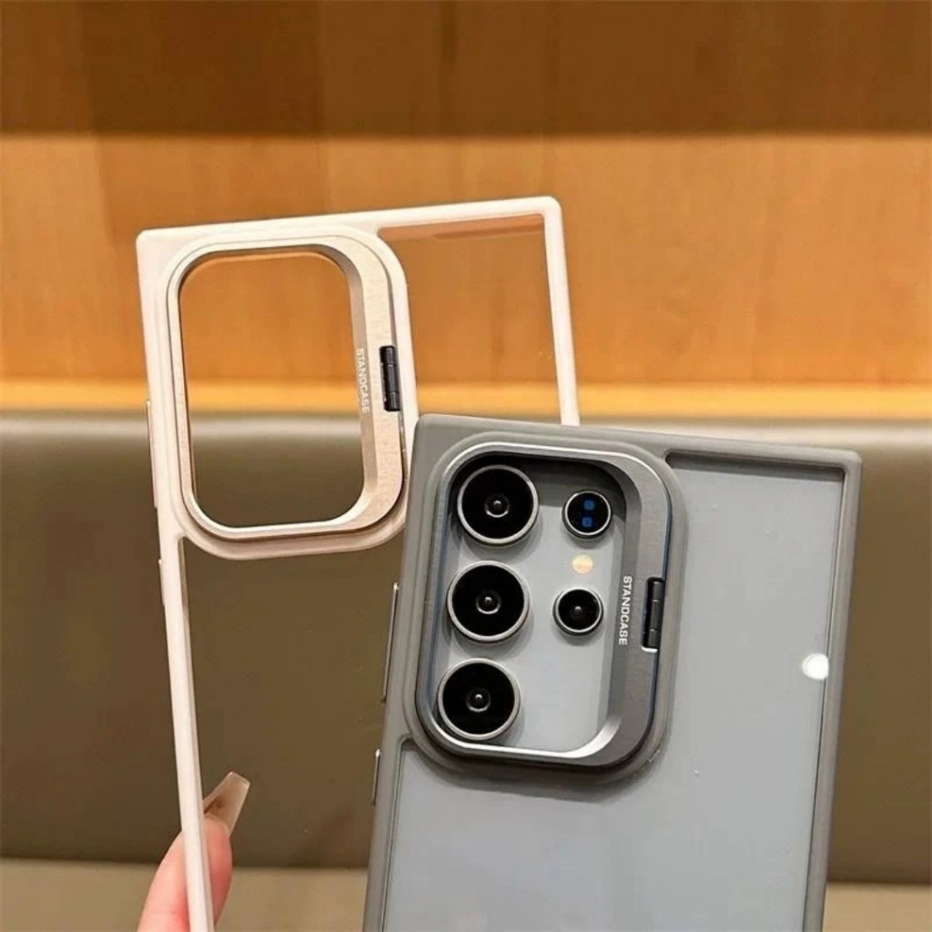 Magsafe para Galaxy: Capa + Lentes Protetoras