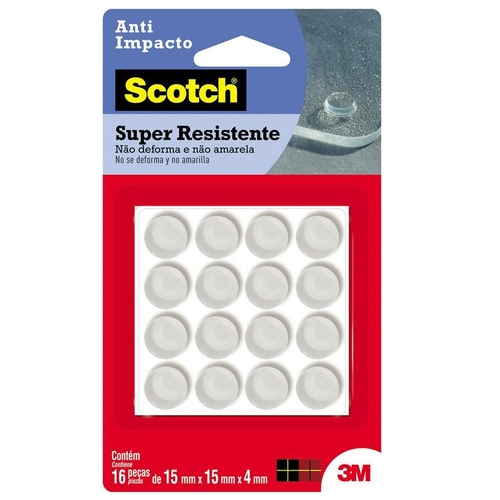 Protetores 3M Scotch: Proteja Móveis e Paredes!