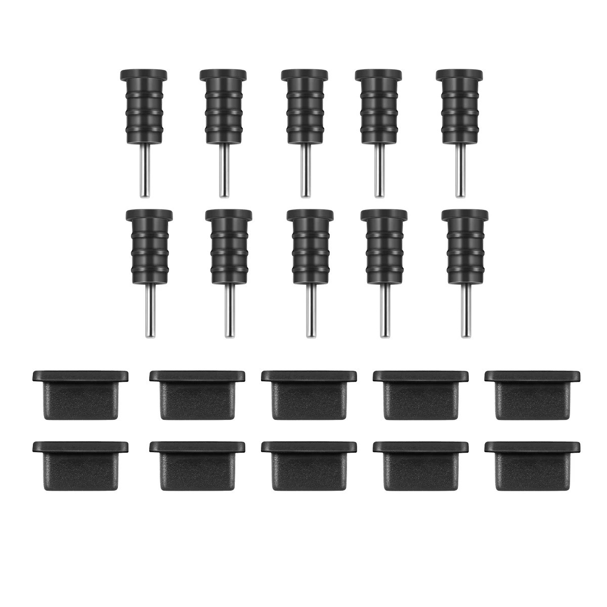 Protetores de Porta USB-C: Livre-se da Poeira!