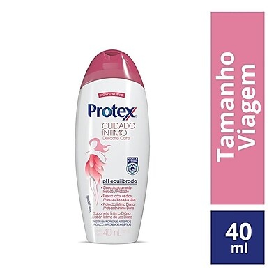 Protex Delicate Care: Higiene Íntima Suave