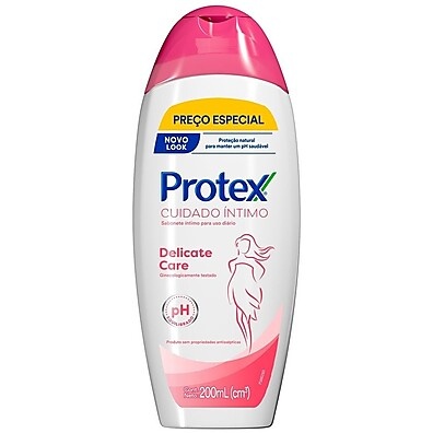 Protex Delicate Care: Proteção Íntima Suave