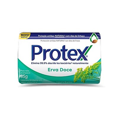 Protex Erva Doce: Proteção e Perfume para sua Pele