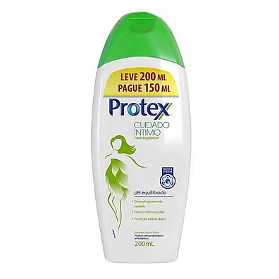 Protex Fresh: Proteção Íntima e Frescor Duradouro