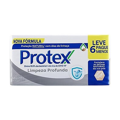 Protex Limpeza Profunda: Proteção e Cuidado Diário