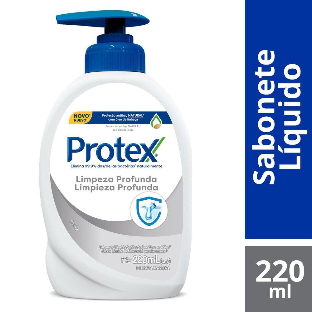 Protex Limpeza Profunda: Proteção e Higiene