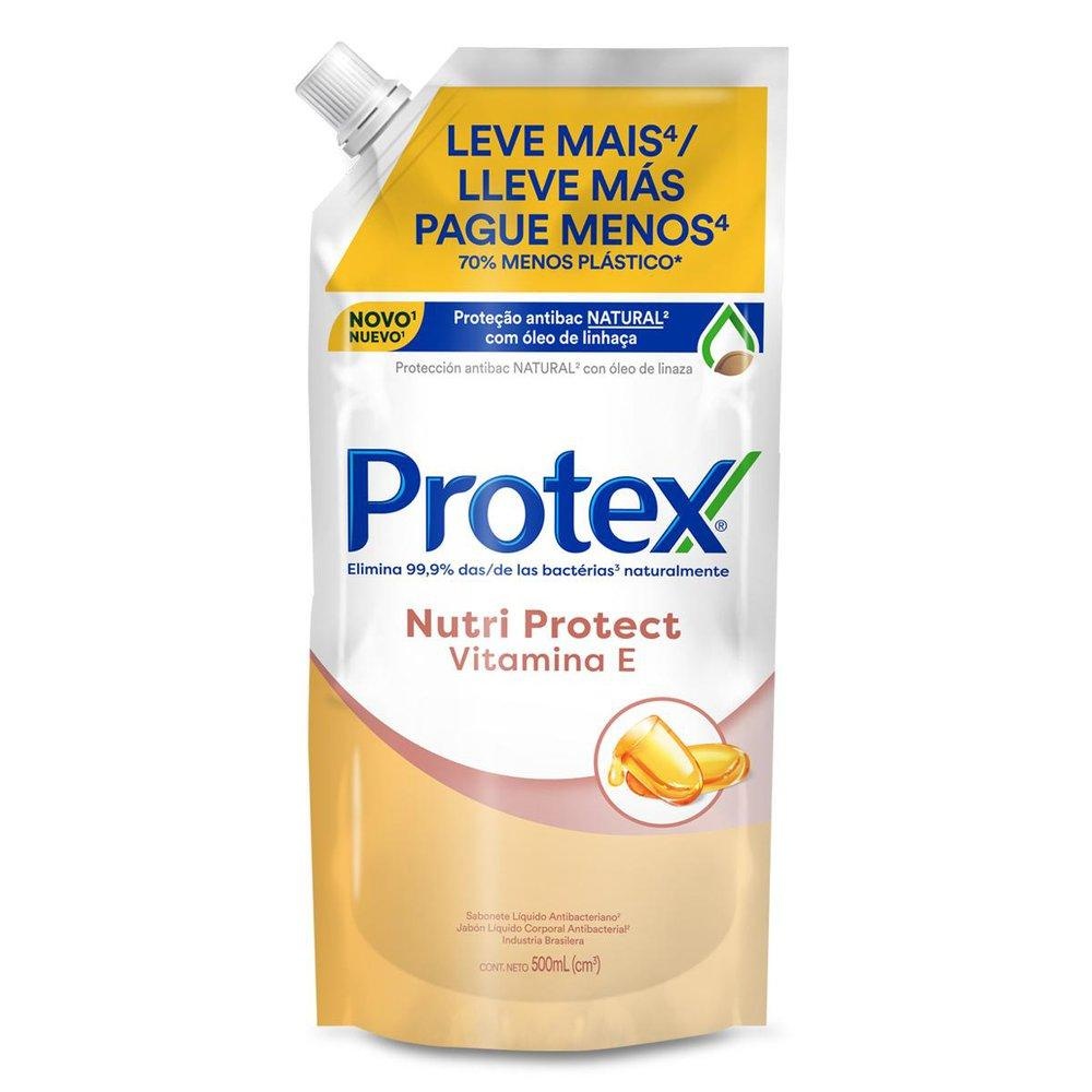 Protex Vitamina E: Proteção e Nutrição para sua Pele