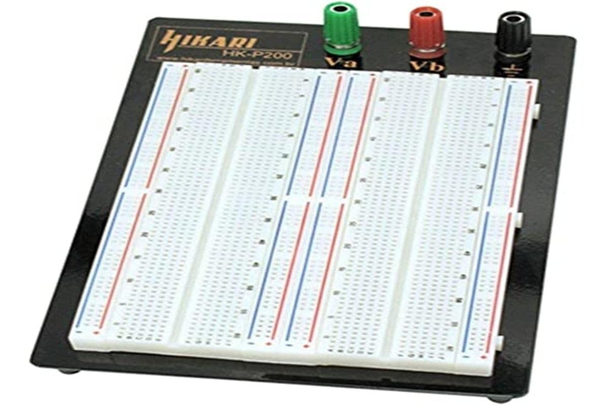 Protoboard Hikari P200 21N014: Sua Plataforma de Prototipagem Essencial