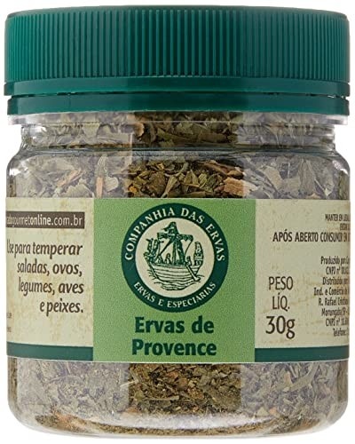 Companhia das Ervas Ervas De Provence Companhia Das Ervas 30G Pote Pet
