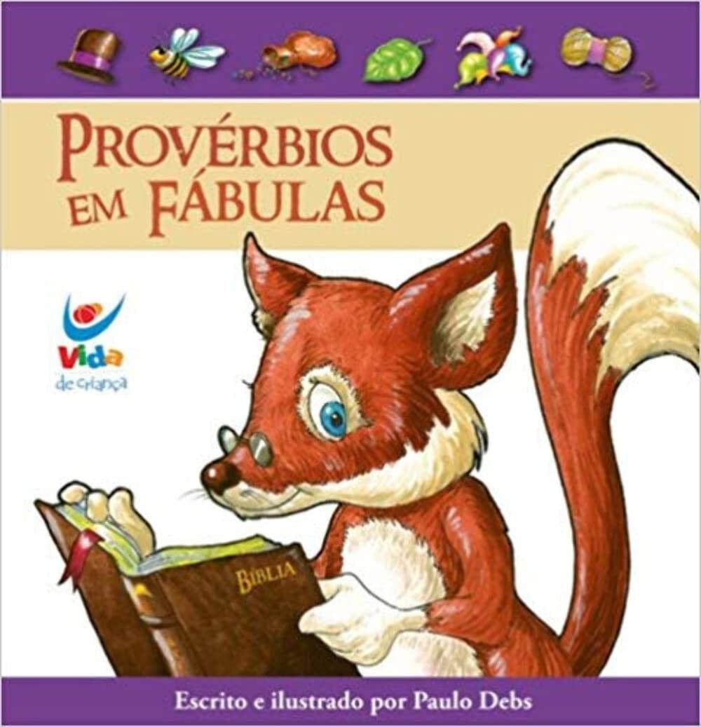 proverbios-divertidas-biblicas-para-fabulas-em-a-licoes-criancas-a