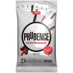 Prudence Retardante: Mais Prazer e Controle