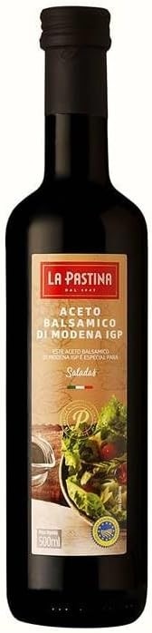 Vinagre Aceto Balsâmico P/SALADAS La Pastina 500ml