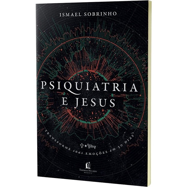 Psiquiatria e Jesus: Encontre Equilíbrio
