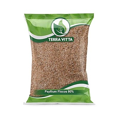 Psyllium Flocos 90%: Guia Completo da Fibra Natural