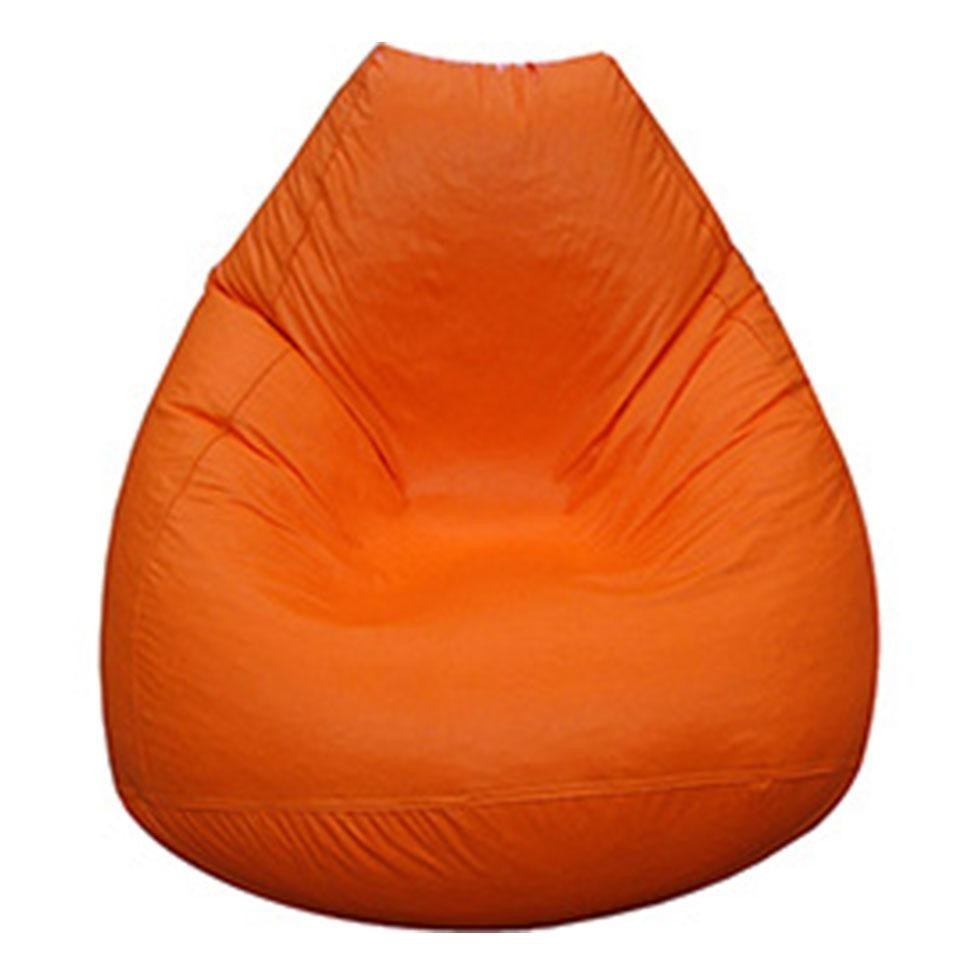 Puff Fofão Laranja: Conforto e Estilo!