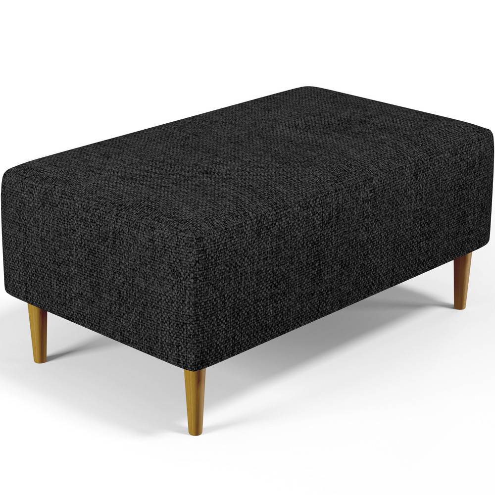 Puff Linho Chumbo: Conforto e Estilo!