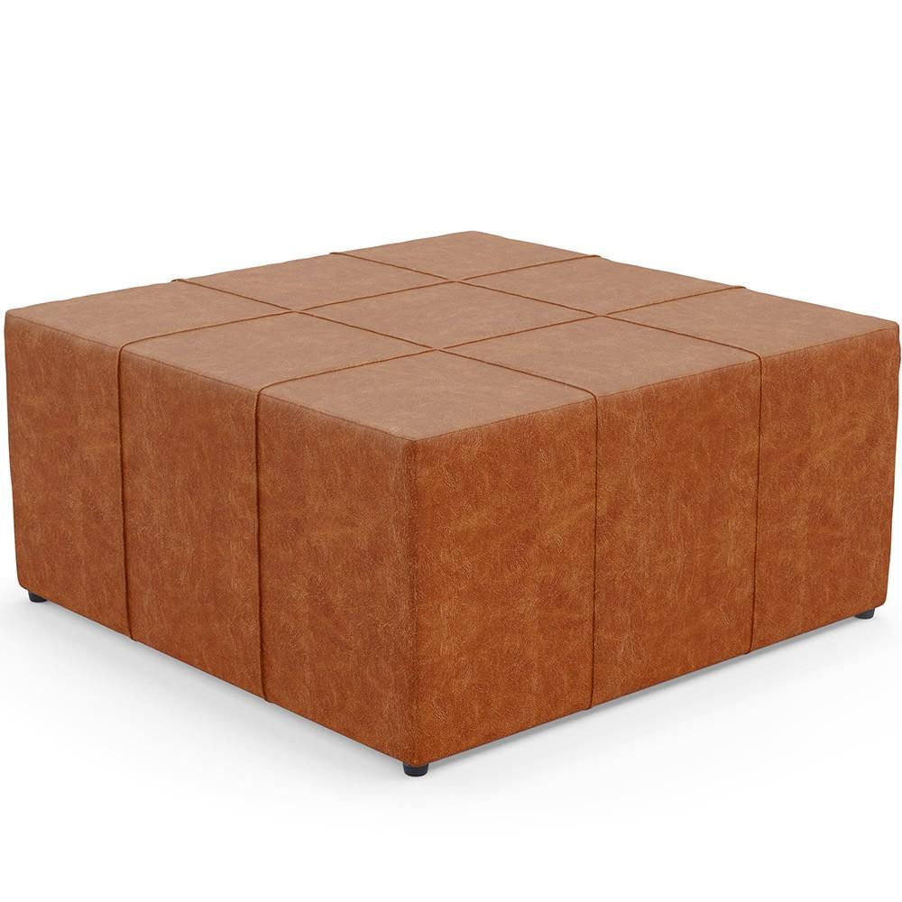 Puff Milano 90x90cm: Conforto e Estilo!