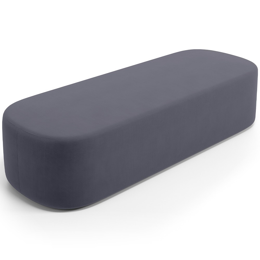 Puff Orgânico Doha 140cm: Conforto e Estilo
