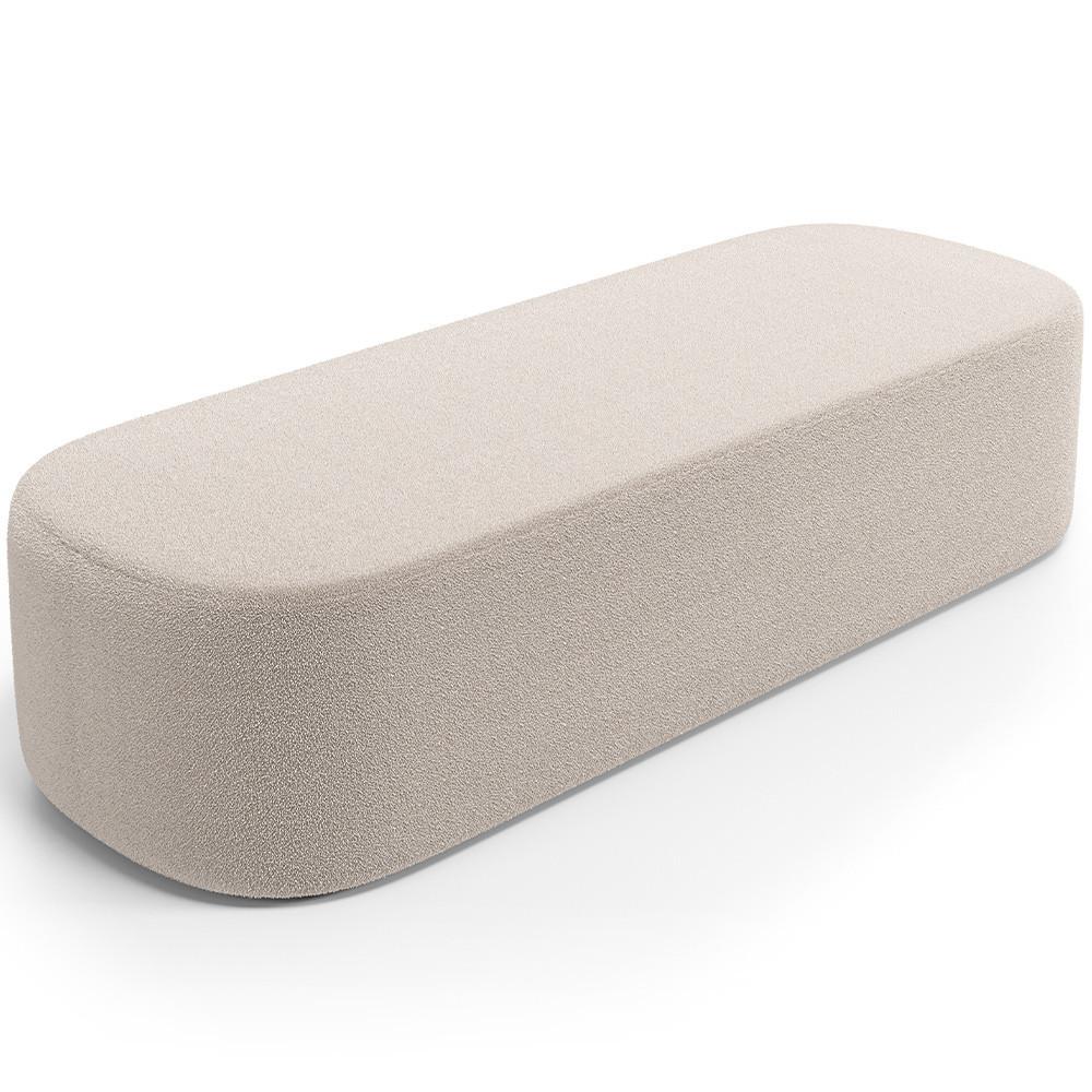 Puff Orgânico Doha 160cm: Conforto e Estilo!