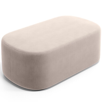 Puff Orgânico Doha: Conforto e Estilo!
