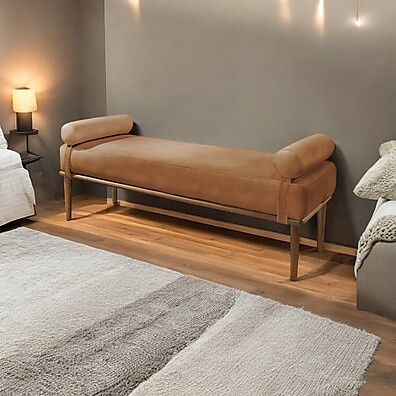 Puff Recamier Berlim: Luxo e Conforto