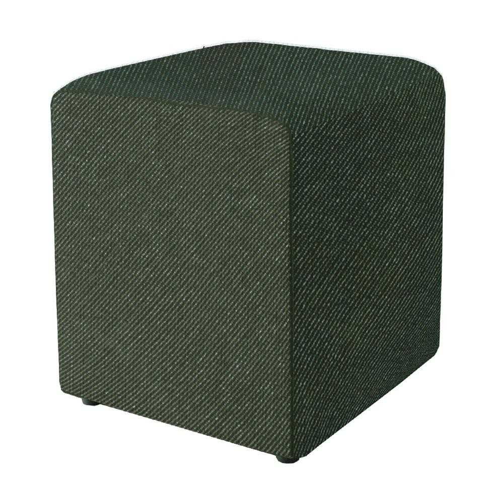 Puff Siena Verde: Conforto e Estilo