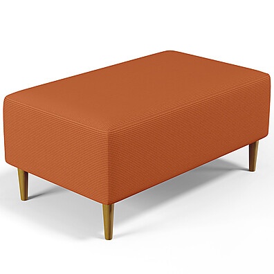 Puff Terracota Cléo: Conforto e Estilo!