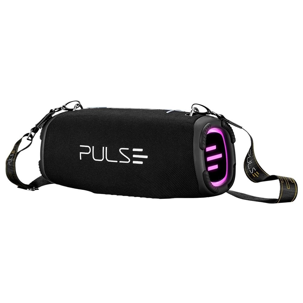 Caixa de Som Xplode 4 Pulse SP619: Som Potente e Portátil para Todas as Aventuras